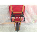 wood handle Gardening tool wheelbarrow WH6601